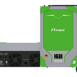 Fronus Infineon Plus PV 5000 Grid Tied Hybrid Inverter