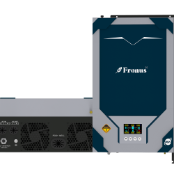 Fronus Infineon Plus PV 7000 Grid Tied Hybrid Inverter